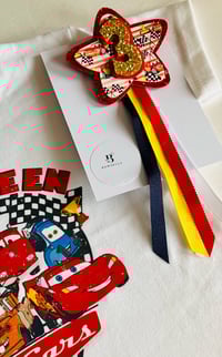 Image 1 of Lighten mc queen badge 