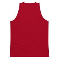 Image 12 of Be More Whimsical Men’s premium tank top