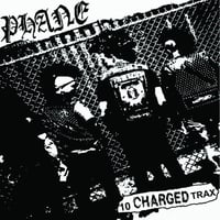 Phane ”10 Charged trax” LP