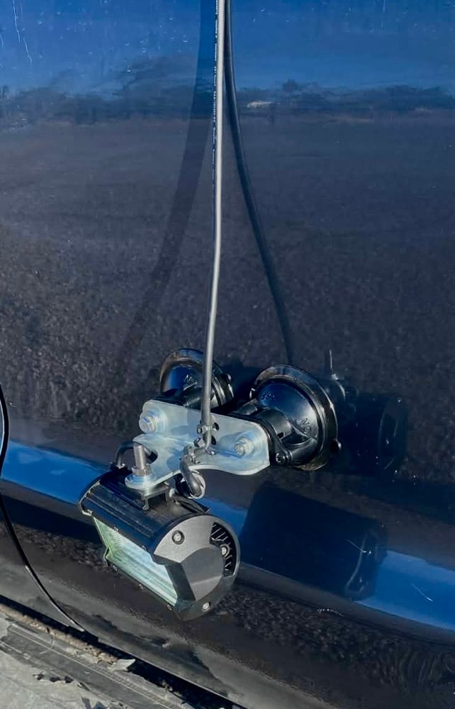 Image of 'Journeyman' CUT LIGHT®  SC Model