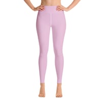 Image 1 of TWILIGHT YOGA LEGGINGS 