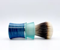 Image 1 of Figured Maple & Sea Glass