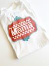 MAMA BUCKLE TEE