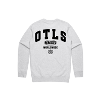 Image 2 of Worldwide Crewneck