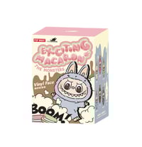 Image 1 of POP MART Labubu The Monsters Tasty Macarons Vinyl Face
