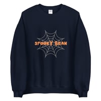 Image 2 of Spooky Bean crewneck