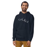 Image 7 of Architect Embroidered Premium Unisex Hoodie
