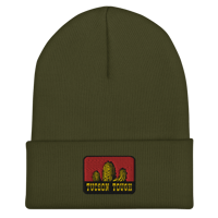 Image 4 of Tucson Tough Cuffed Beanie