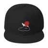 Snail - Snapback Hat