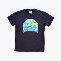 Image 2 of Gibsons Souvenir T-Shirt