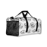 Image 1 of OGTCH All Over Logo Duffle Bag