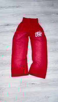 Image 1 of CRIMSON ESSENTIAL SWEATS