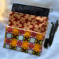 Image 2 of Blossom Zipper Pouch