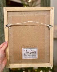 Image 3 of Framed print of Red Squirrel