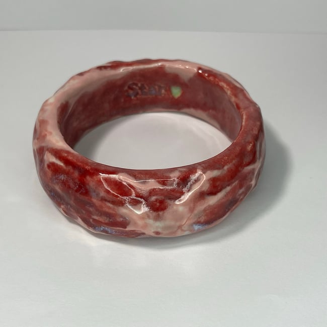 Meat Bracelet D - 7.50 in Inner Circumference