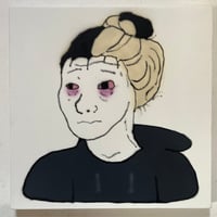 [Painting] girldoomer