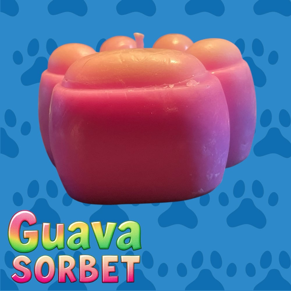 Image of Guava Sorbet 