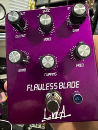 Image 2 of Flawless Blade - Harmonic Lead boost Pre Sale