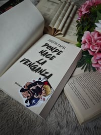 Image 5 of Marcapáginas Donde nace la venganza