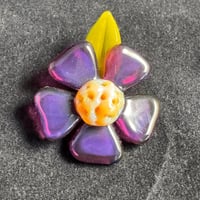 Image 2 of Royal Jelly Flower Pendant