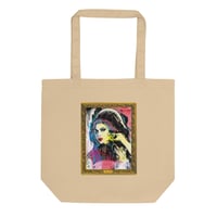 'Amy' Burning Boy Eco Tote Bag