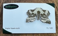 Image 13 of WBI Pin Badges - Choose A Species