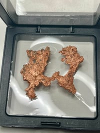 Image 6 of Michigan USA Native Copper Specimen #2576