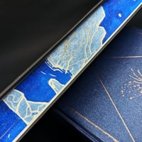 Image 3 of The Ministry of Time - Hand Stenciled Book
