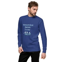 Image 13 of Unisex Premium Sweatshirt Vuoggatjålme -52,6