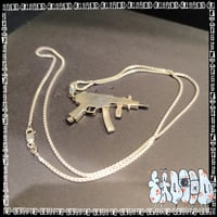 Mp5k Fb Tool pendant 