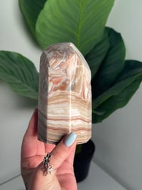 Image 2 of BANDED CALCITE FREEFORM -UTAH- B