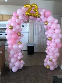 Image 5 of Balloon Arch