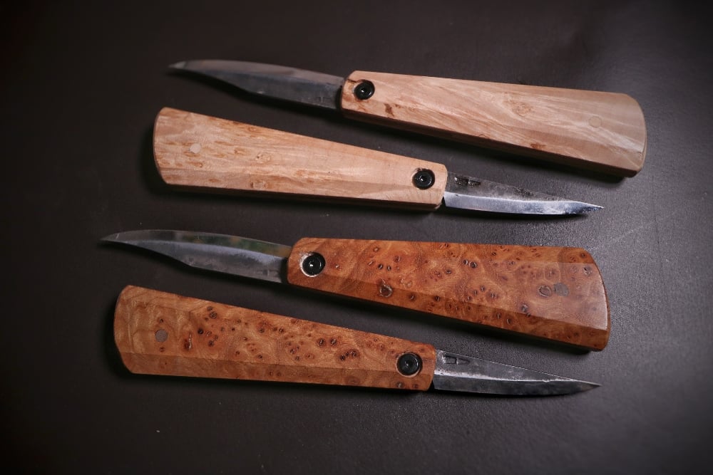 Image of Folding slöjd