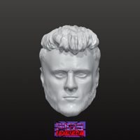 Image 1 of Maxwell Unpainted 
