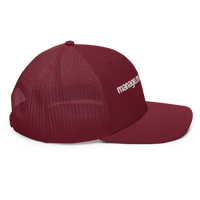 Image 16 of Manage.Management  Cap