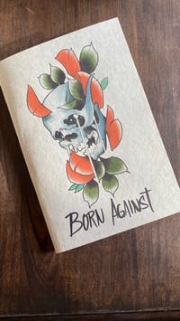 Born Against Zine #1 