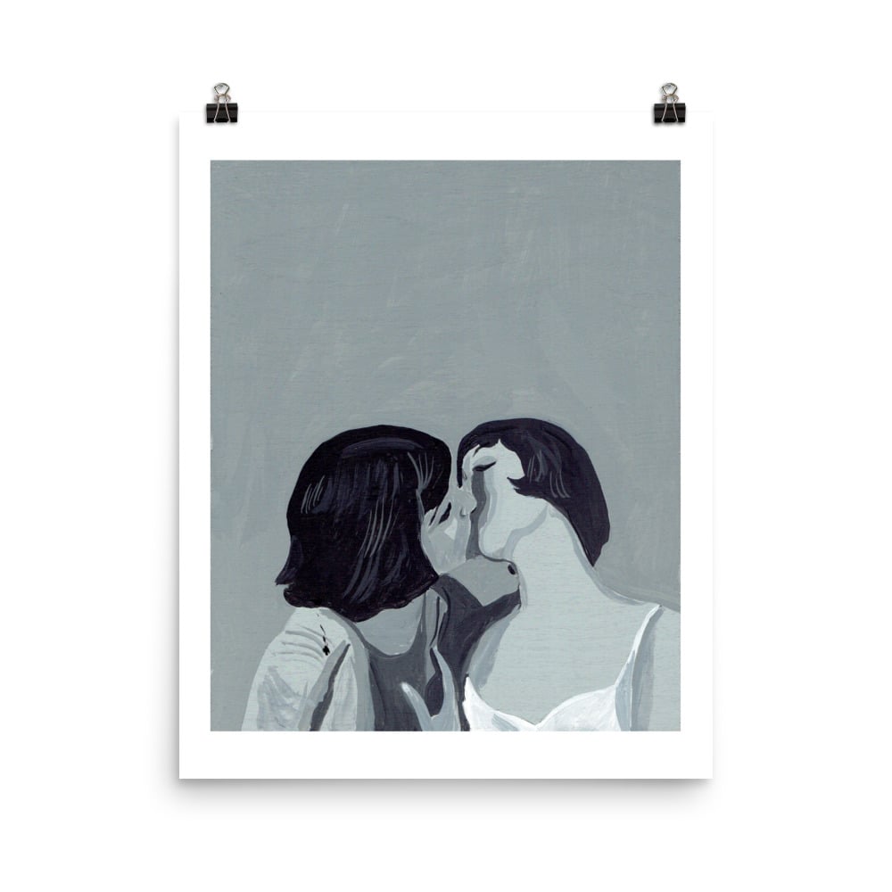 Image of MONDAY IN FORT WORTH POSTER