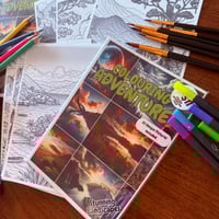 Image 1 of Landscape - Colour Adventure Pack