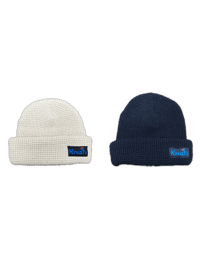 Waffle Roll Beanie