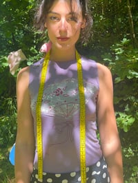 Image 2 of Tape measure extra large Yellow