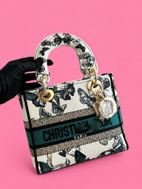 Lady D bag