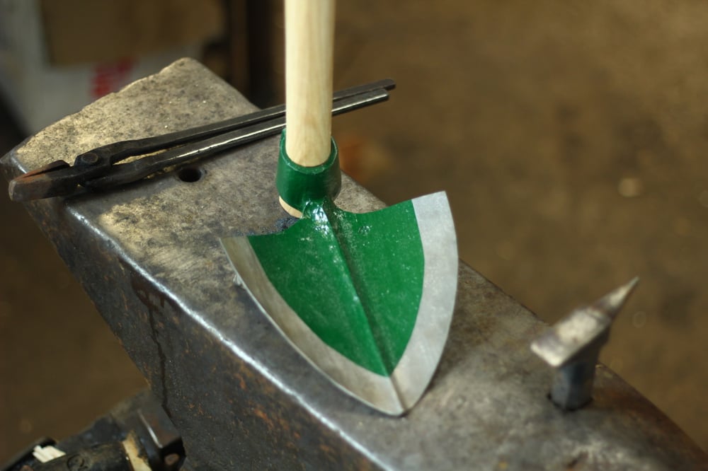 Image of Digging Hoe