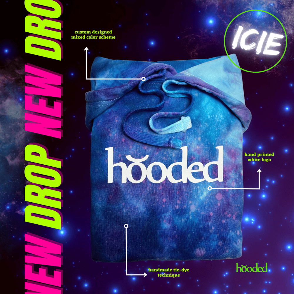 Hooded One™ ICie Collection Hoodie