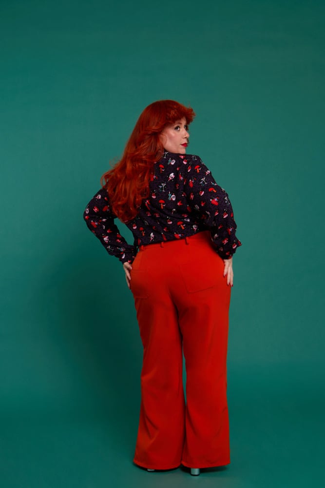 Image of Blusa La Bamba 