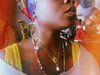 Oshun's Promise// Brass Cowrie Necklace