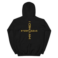 Image 5 of I Can I Am " Yeshua" Unisex Hoodie