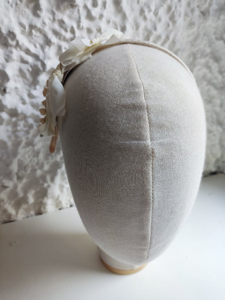 Image of Cerchietto romantico pizzo