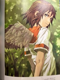 Image 3 of Yoshitoshi Abe 20th Anniversary Art Book 