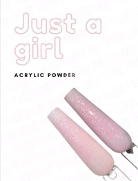 Image 2 of Just a girl 