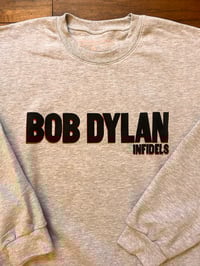 Image 2 of Infidels Crewneck Sz XS-XL